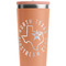 North Texas Airstream Club Peach RTIC Everyday Tumbler - 28 oz. - Close Up