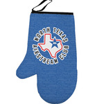 North Texas Airstream Club Left Oven Mitt