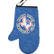 North Texas Airstream Club Personalized Oven Mitt - Left