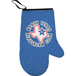 North Texas Airstream Club Oven Mitt