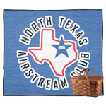 North Texas Airstream Club Outdoor Picnic Blanket