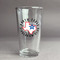 North Texas Airstream Club Pint Glass - Two Content - Front/Main