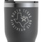 North Texas Airstream Club RTIC Tumbler - Black - Close Up