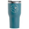 North Texas Airstream Club RTIC Tumbler - Dark Teal - Front