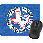 North Texas Airstream Club Rectangular Mouse Pad