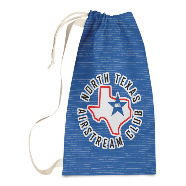 Custom North Texas Airstream Club Laundry Bags - Small