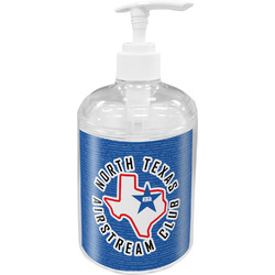 North Texas Airstream Club Acrylic Soap & Lotion Bottle