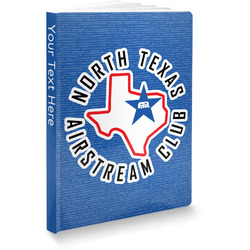 North Texas Airstream Club Softbound Notebook