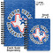 North Texas Airstream Club Spiral Journal - Comparison