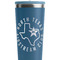 North Texas Airstream Club Steel Blue RTIC Everyday Tumbler - 28 oz. - Close Up