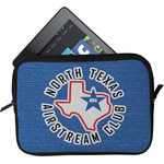 North Texas Airstream Club Tablet Case / Sleeve - Small