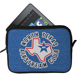 North Texas Airstream Club Tablet Case / Sleeve