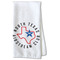 North Texas Airstream Club Waffle Towel - Partial Print Print Style Image