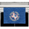 North Texas Airstream Club Waffle Weave Towel - Full Color Print - Lifestyle2 Image