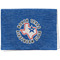 North Texas Airstream Club Waffle Weave Towel - Full Print Style Image