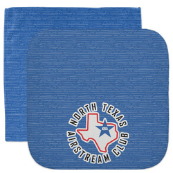 North Texas Airstream Club Facecloth / Wash Cloth