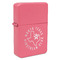 North Texas Airstream Club Windproof Lighters - Pink - Front/Main