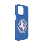 North Texas Airstream Club iPhone Case - Plastic - iPhone 13 Mini