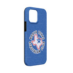 North Texas Airstream Club iPhone Case - Rubber Lined - iPhone 13 Mini