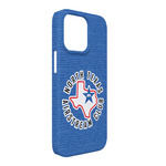 North Texas Airstream Club iPhone Case - Plastic - iPhone 13 Pro Max