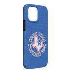 North Texas Airstream Club iPhone Case - Rubber Lined - iPhone 13 Pro Max