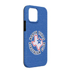 North Texas Airstream Club iPhone Case - Rubber Lined - iPhone 13