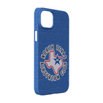 North Texas Airstream Club iPhone Case - Plastic - iPhone 14 Pro