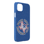 North Texas Airstream Club iPhone Case - Plastic - iPhone 14 Pro Max