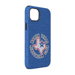 North Texas Airstream Club iPhone Case - Rubber Lined - iPhone 14 Pro