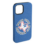 North Texas Airstream Club iPhone Case - Rubber Lined - iPhone 15 Plus