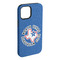 North Texas Airstream Club iPhone 15 Plus Tough Case - Angle