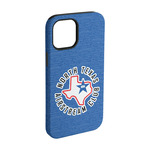 North Texas Airstream Club iPhone Case - Rubber Lined - iPhone 15 Pro