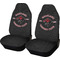 Maryland Camaro Club Car Seat Covers