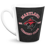 Maryland Camaro Club Logo 12 oz Latte Mug