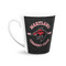 Maryland Camaro Club Logo 12 Oz Latte Mug - Front