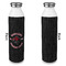 Maryland Camaro Club Logo 20oz Water Bottles - Full Print - Approval