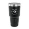 Maryland Camaro Club Logo 30 oz Stainless Steel Ringneck Tumblers - Black - FRONT