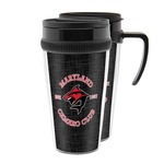 Maryland Camaro Club Logo Acrylic Travel Mug