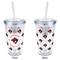 Maryland Camaro Club Logo Acrylic Tumbler - Full Print - Approval