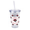 Maryland Camaro Club Logo Acrylic Tumbler - Full Print - Front/Main