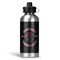 Maryland Camaro Club Logo Aluminum Water Bottle - Silver