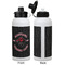 Maryland Camaro Club Logo Aluminum Water Bottle - White APPROVAL