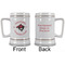 Maryland Camaro Club Logo Beer Stein - Approval