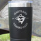 Maryland Camaro Club Logo Black Polar Camel Tumbler - 20oz - Close Up