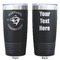 Maryland Camaro Club Logo Black Polar Camel Tumbler - 20oz - Double Sided  - Approval