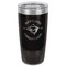 Maryland Camaro Club Logo Black Polar Camel Tumbler - 20oz - Front