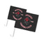 Maryland Camaro Club Logo Car Flags - PARENT MAIN (both sizes)