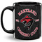 Maryland Camaro Club Logo Coffee Mug - 11 oz - Full- Black