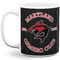 Maryland Camaro Club Logo Coffee Mug - 11 oz - Full- White