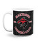 Maryland Camaro Club Logo Coffee Mug - 11 oz - White